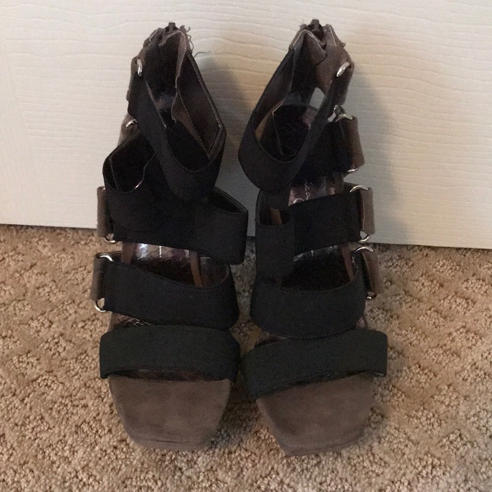Jessica Simpson 100% Authentic high heeled sandal